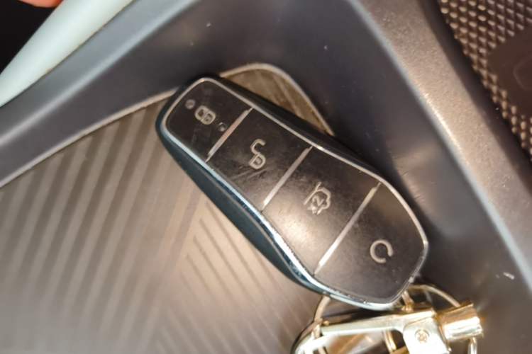 Used BYD Seagull 2023 Active Version Vehicle Key