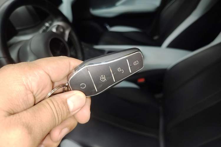 Used BYD Seagull 2023 Flying Edition Vehicle Key