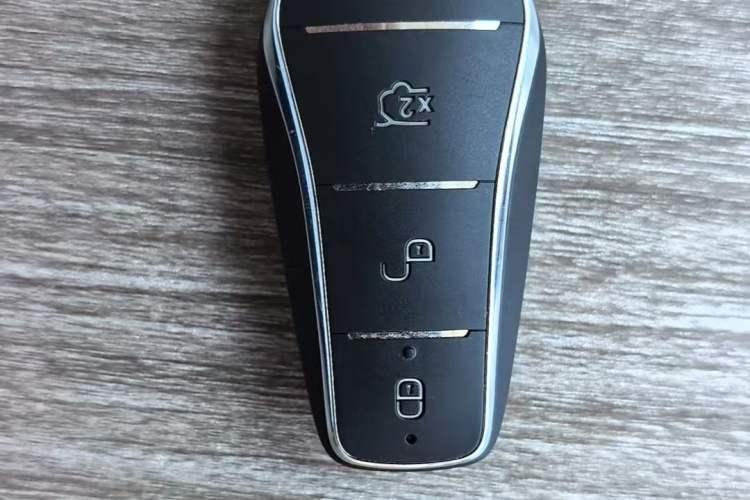 Used BYD Seagull 2023 Active Version Vehicle Key