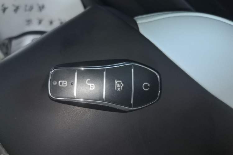 Used BYD Seagull 2023 Flying Edition Vehicle Key