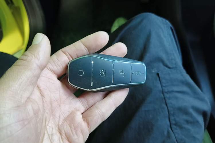 Used BYD Seagull 2023 Active Version Vehicle Key