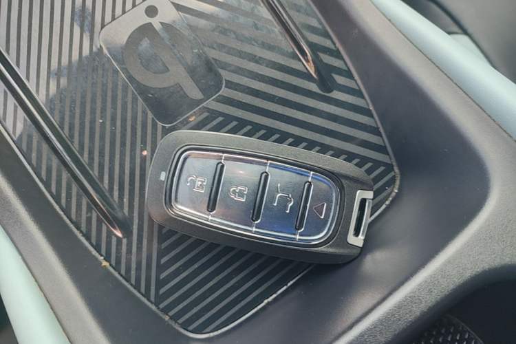 Used BYD Seagull 2023 Free Edition Vehicle Key