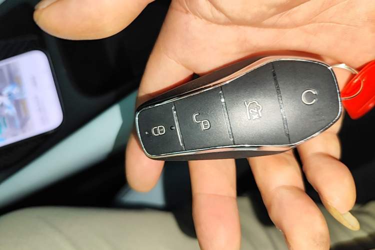 Used BYD Seagull 2023 Flying Edition Vehicle Key