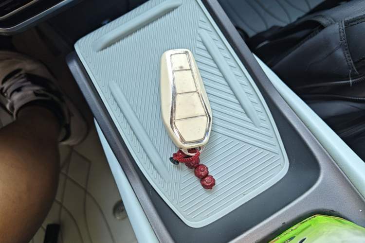 Used BYD Seagull 2023 Free Edition Vehicle Key