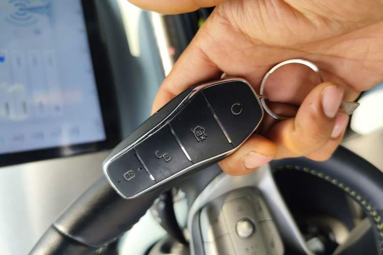 Used BYD Seagull 2023 Free Edition Vehicle Key
