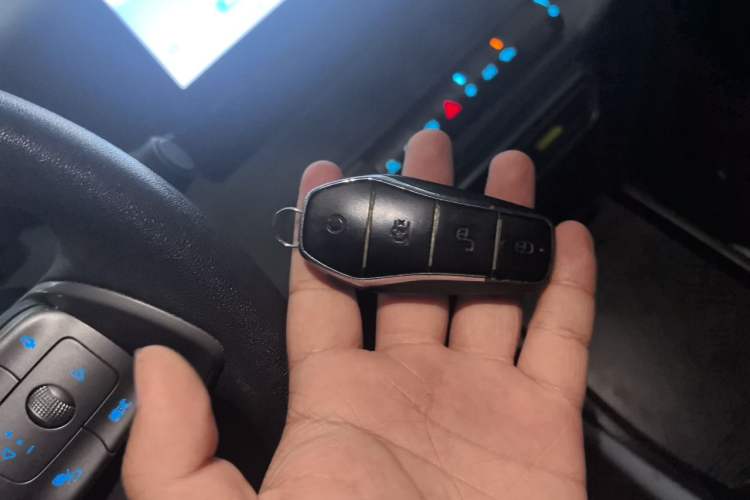 Used BYD Seagull 2023 Active Version Vehicle Key