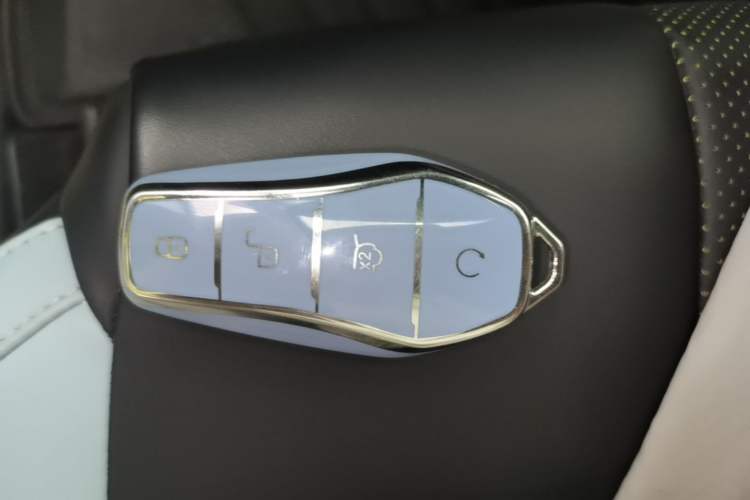 Used BYD Seagull 2023 Active Version Vehicle Key