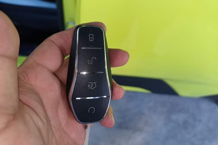Used BYD Seagull 2023 Active Version Vehicle Key