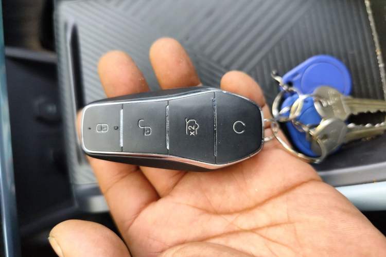 Used BYD Seagull 2023 Active Version Vehicle Key