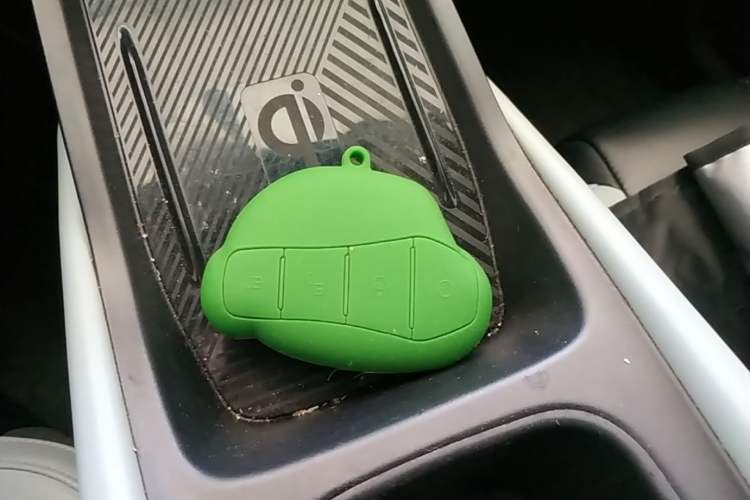 Used BYD Seagull 2023 Flying Edition Vehicle Key