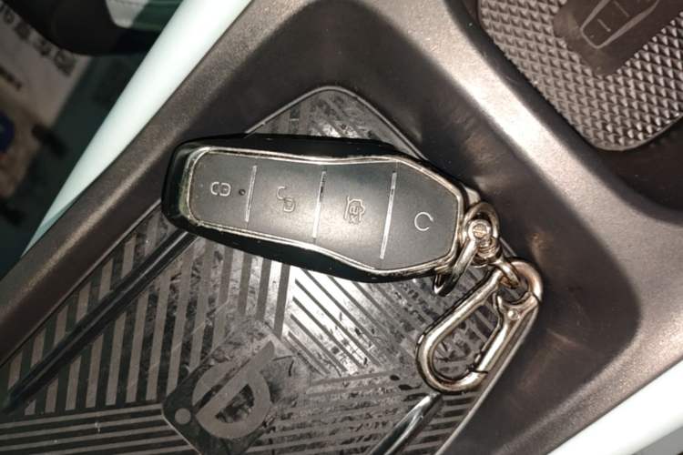 Used BYD Seagull 2023 Flying Edition Vehicle Key