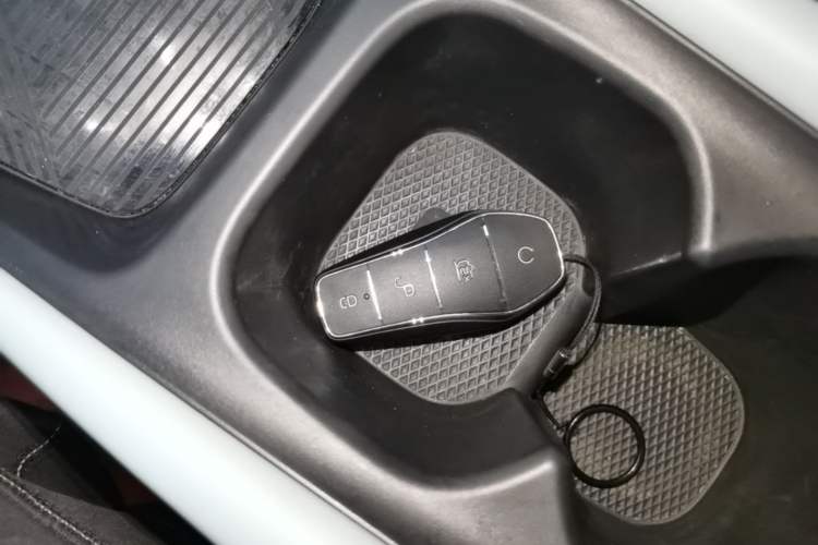 Used BYD Seagull 2023 Flying Edition Vehicle Key