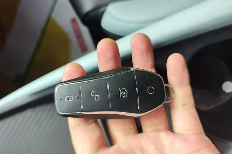 Used BYD Seagull 2023 Active Version Vehicle Key