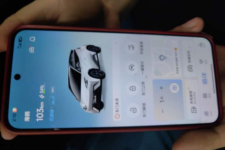 Used BYD Seagull 2023 Free Edition Vehicle Key