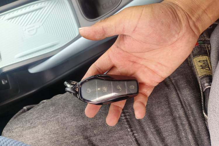 Used BYD Seagull 2023 Active Version Vehicle Key