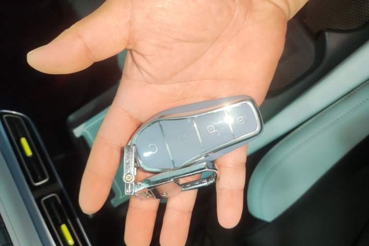 Used BYD Seagull 2023 Active Version Vehicle Key