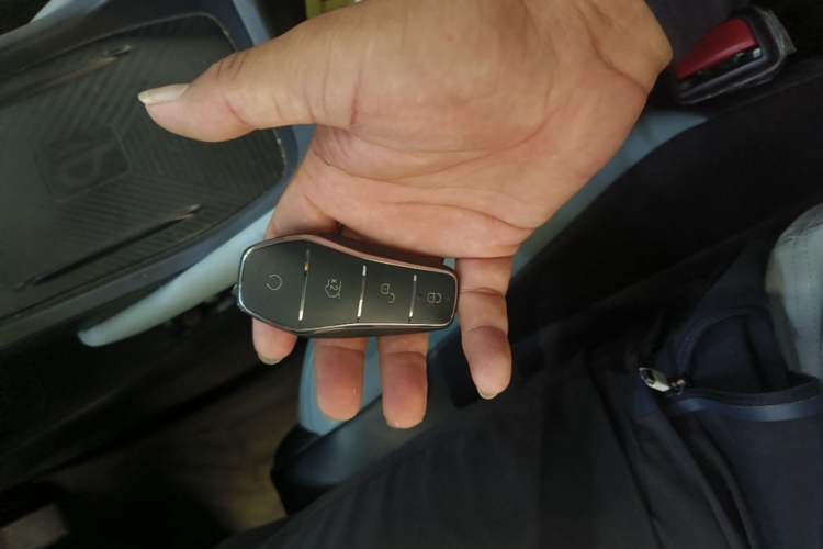 Used BYD Seagull 2023 Flying Edition Vehicle Key