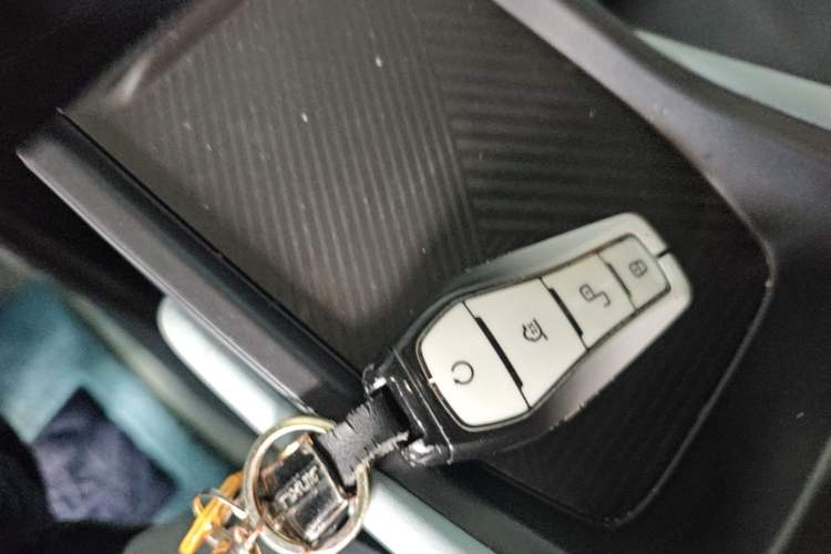 Used BYD Seagull 2023 Active Version Vehicle Key