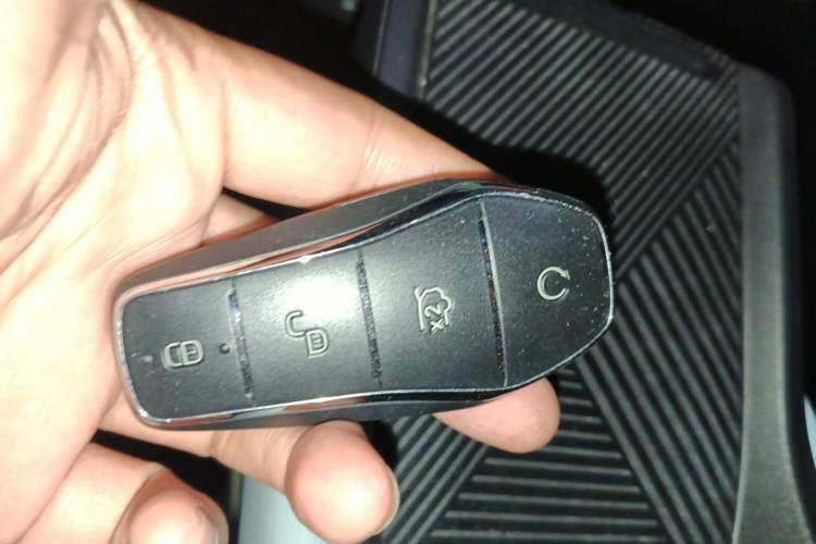 Used BYD Seagull 2023 Active Version Vehicle Key
