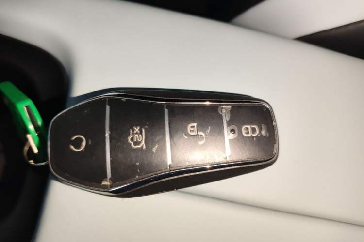 Used BYD Seagull 2023 Flying Edition Vehicle Key