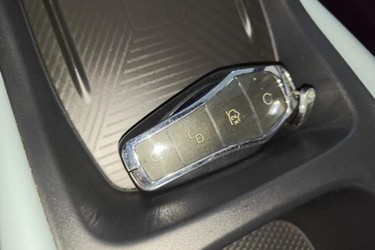 Used BYD Seagull 2023 Free Edition Vehicle Key