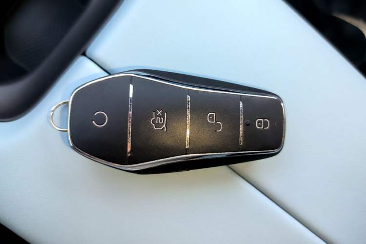 Used BYD Seagull 2023 Free Edition Vehicle Key
