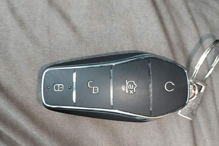 Used BYD Seagull 2023 Free Edition Vehicle Key
