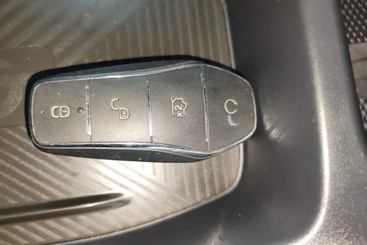 Used BYD Seagull 2023 Free Edition Vehicle Key
