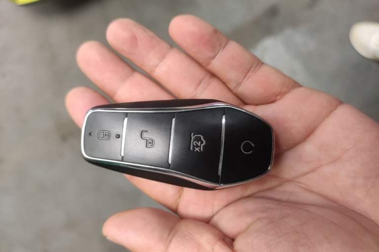 Used BYD Seagull 2023 Free Edition Vehicle Key