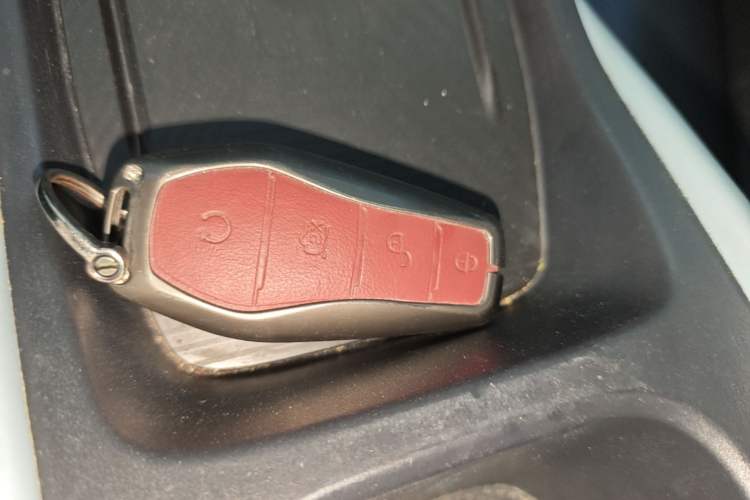 Used BYD Seagull 2023 Free Edition Vehicle Key