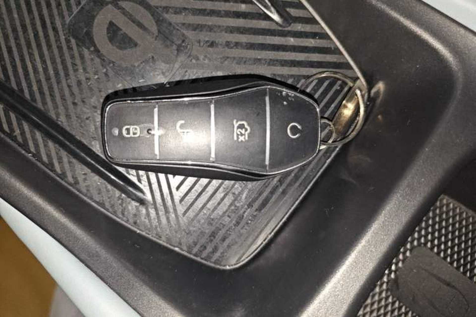 Used BYD Seagull 2023 Free Edition Vehicle Key