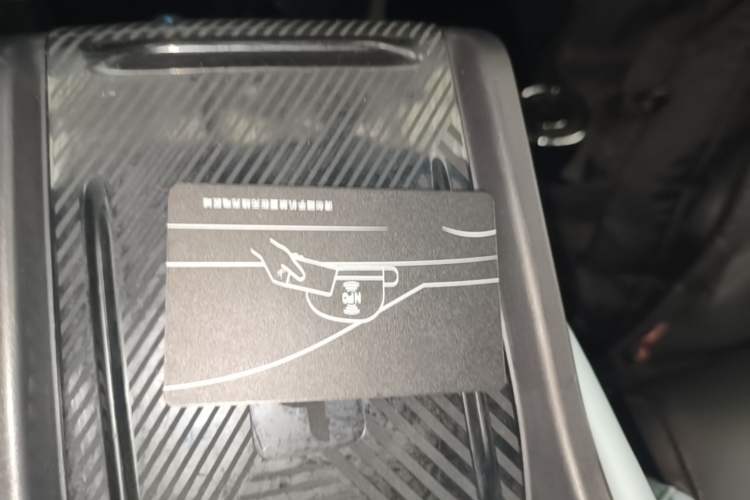 Used BYD Seagull 2023 Flying Edition Vehicle Key