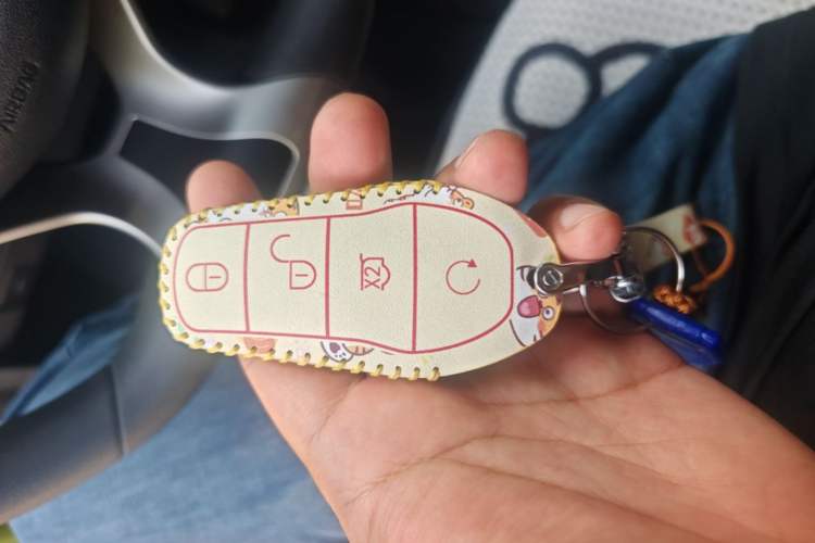 Used BYD Seagull 2023 Active Version Vehicle Key