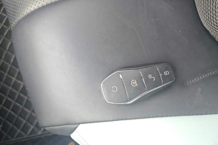 Used BYD Seagull 2023 Flying Edition Vehicle Key