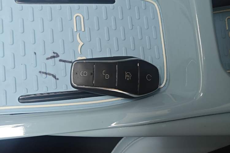 Used BYD Seagull 2023 Flying Edition Vehicle Key