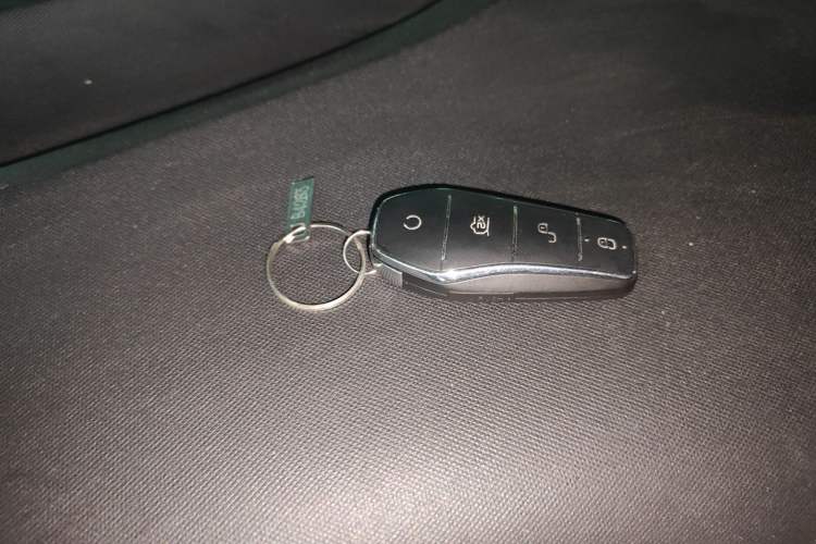 Used BYD Seagull 2023 Free Edition Vehicle Key