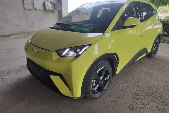 Used BYD Seagull 2023 Active Version