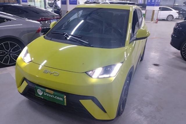 Used BYD Seagull 2023 Flying Edition