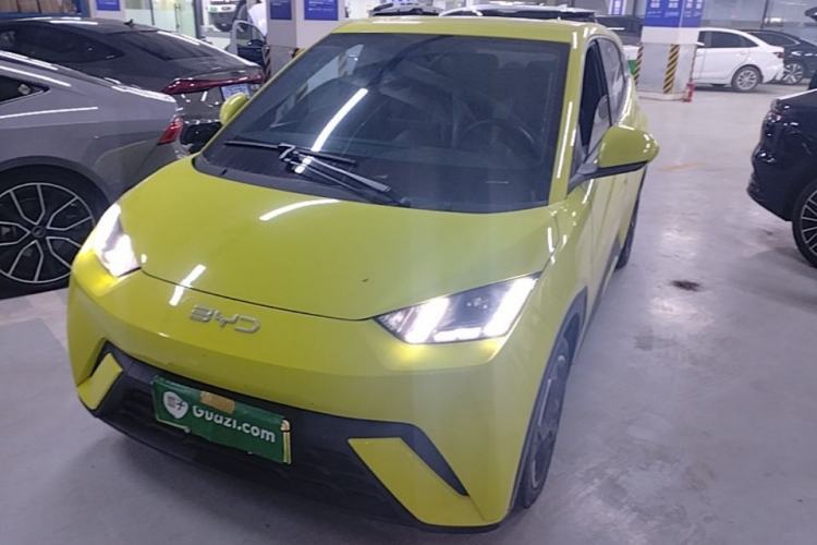 Used BYD Seagull 2023 Flying Edition Guazi used car, China used car export, Used car for sale, Used  cars, Cheapest cars for sale