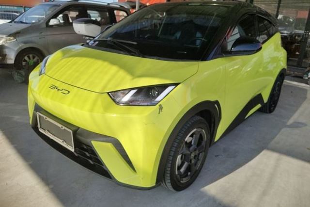 Used BYD Seagull 2023 Flying Edition