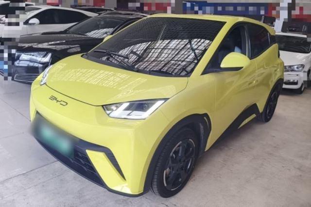 Used BYD Seagull 2023 Flying Edition