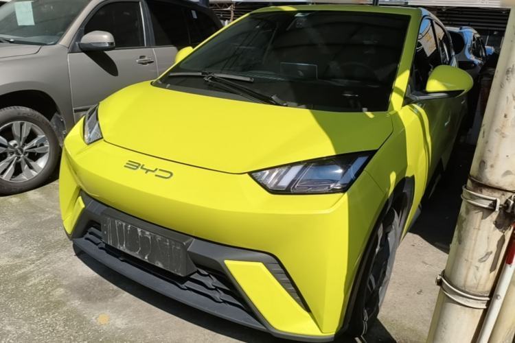 Used BYD Seagull 2023 Free Edition Guazi used car, China used car export, Used car for sale, Used cars, Cheapest cars for sale