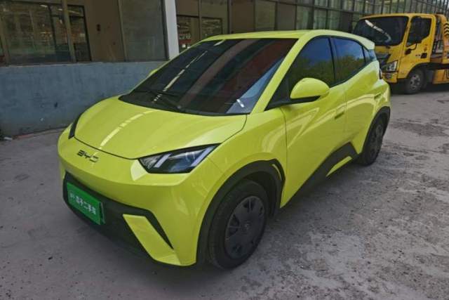 Used BYD Seagull 2023 Active Version