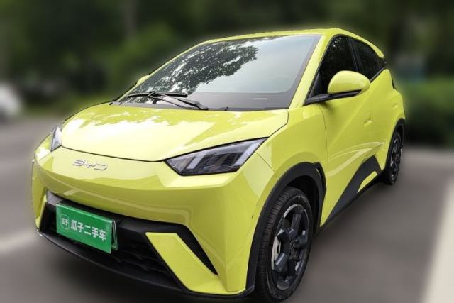 Used BYD Seagull 2023 Flying Edition