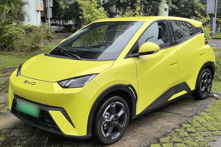 BYD Seagull 2023 Flying Edition usado Guazi used car, China used car export, Used car for sale, Used cars, Cheapest cars for sale