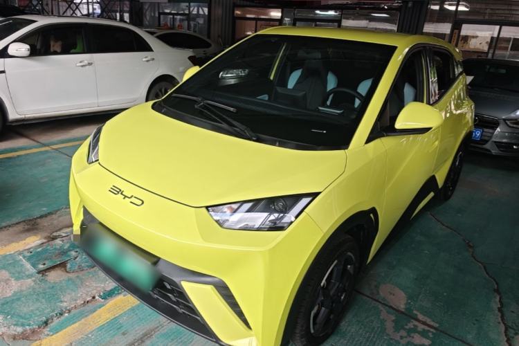 Used BYD Seagull 2023 Flying Edition Guazi used car, China used car export, Used car for sale, Used  cars, Cheapest cars for sale