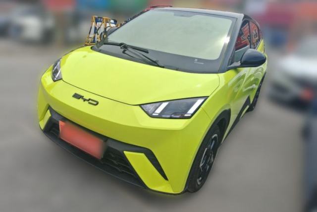 Used BYD Seagull 2023 Flying Edition