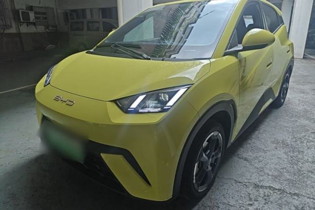 Used BYD Seagull 2023 Flying Edition