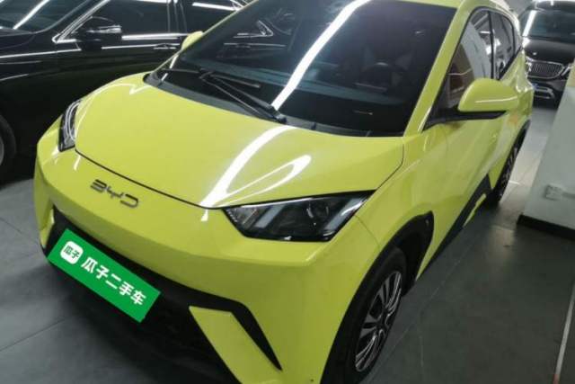 Used BYD Seagull 2023 Active Version