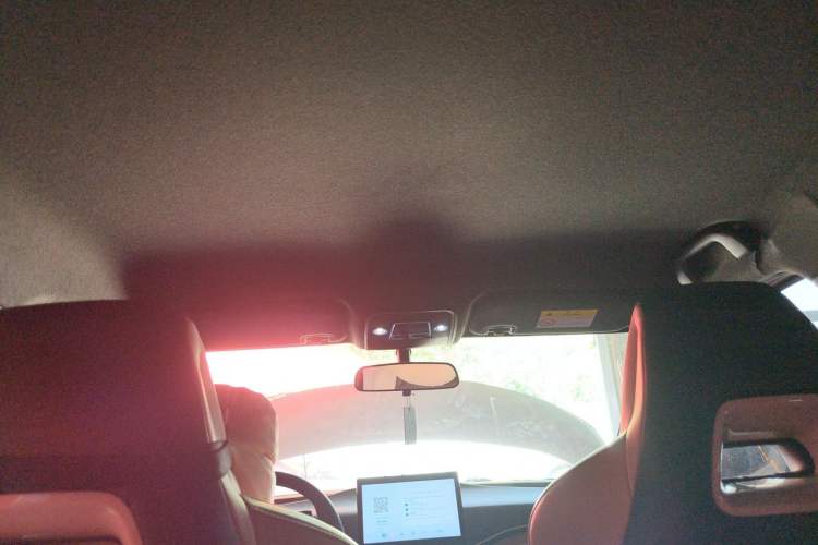 Used BYD Seagull 2023 Active Version Headliner